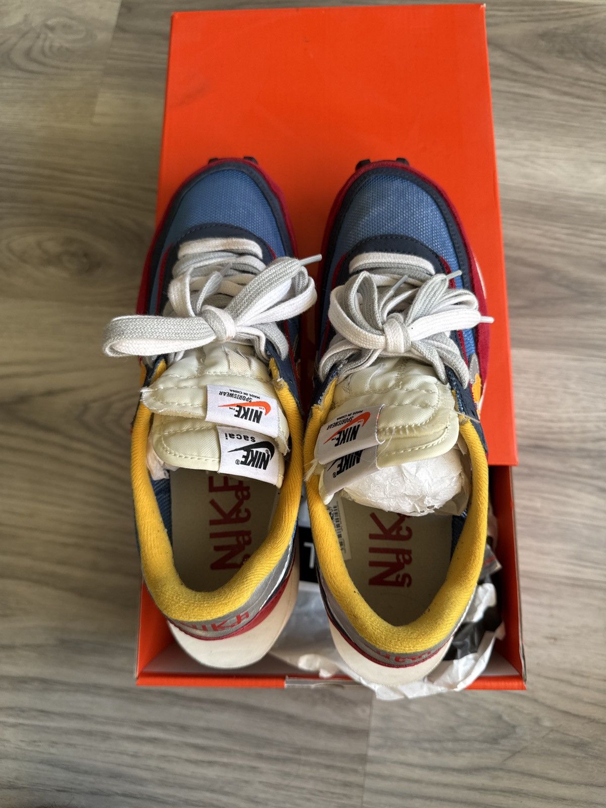 Nike × Sacai Nike LDwaffle / sacai Size US 9 / EU 42 - 8 Thumbnail