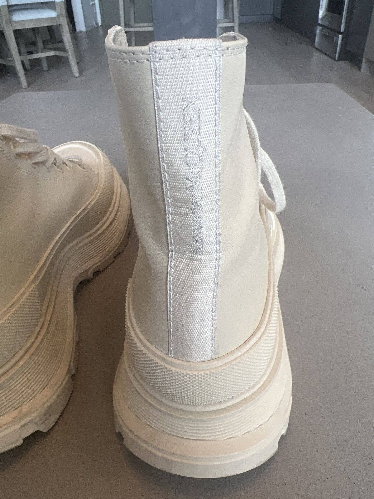 Alexander McQueen Alexander McQueen Boots Size US 12 / EU 45 - 7 Thumbnail