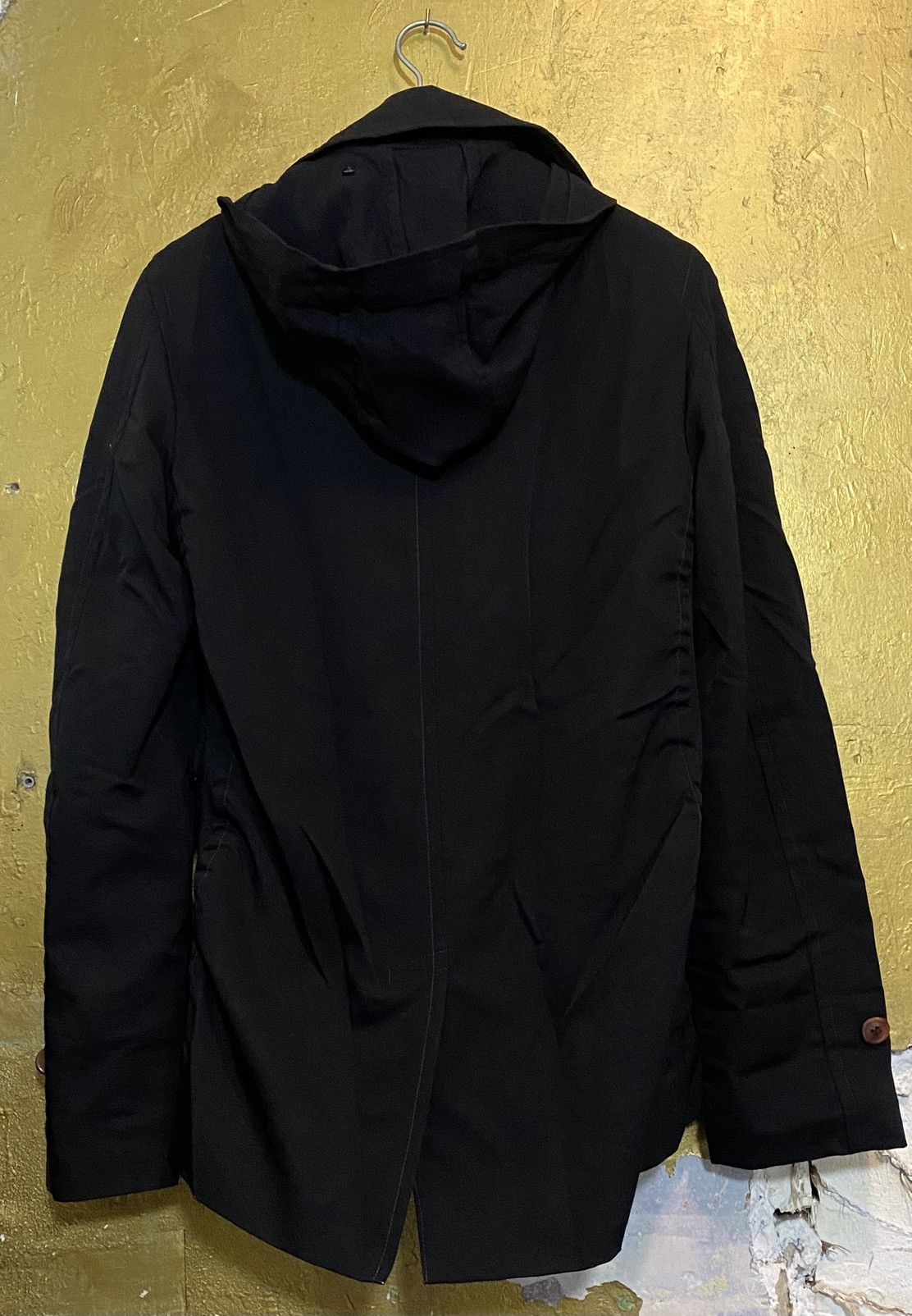 Comme des Garcons Homme Plus Comme Des Garçons homme plus ad 2008 jacket Size US XS / EU 42 / 0 - 4 Thumbnail