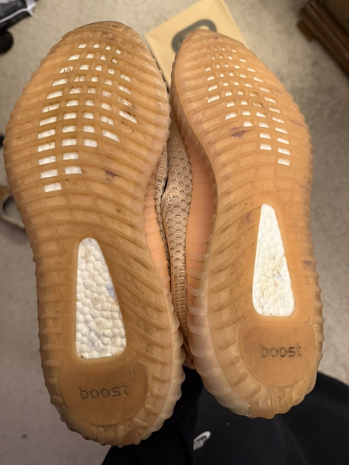 Yeezy Adidas Yeezy Boost 350 V2 Clay Size US 13 / EU 46 - 12 Thumbnail