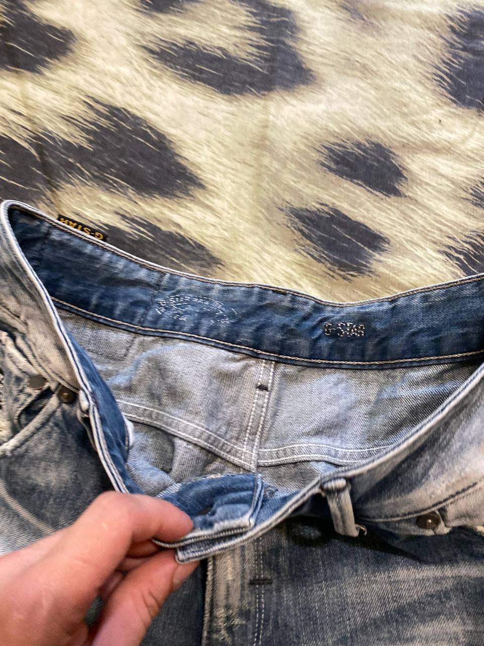 G-Star G-Star Raw Pants Size US 29 - 8 Thumbnail
