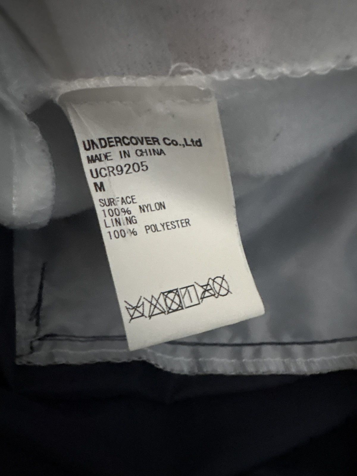 Undercover MADSTORE Undercover MAD Dog Jacket AW16 Size US M / EU 48-50 / 2 - 5 Thumbnail