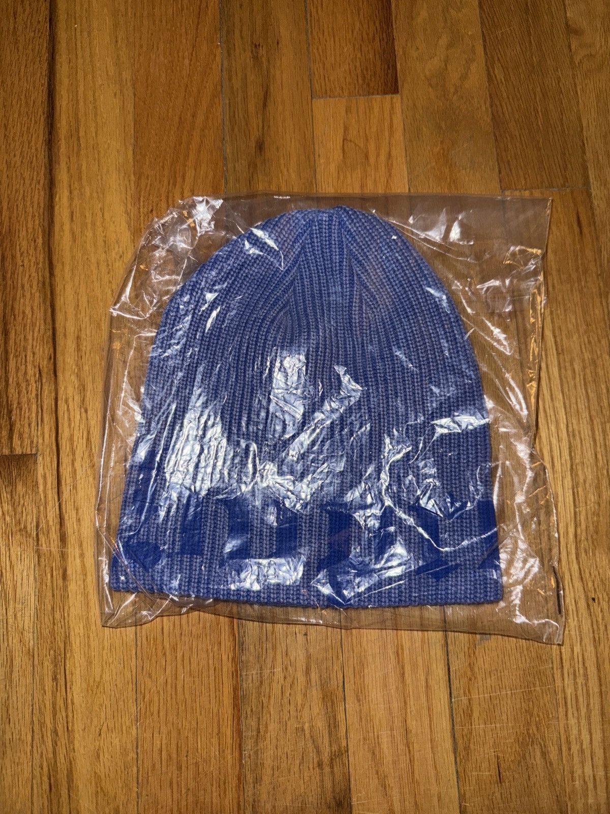 Supreme Supreme old english beanie blue IN HAND‼️ Size ONE SIZE - 1 Preview