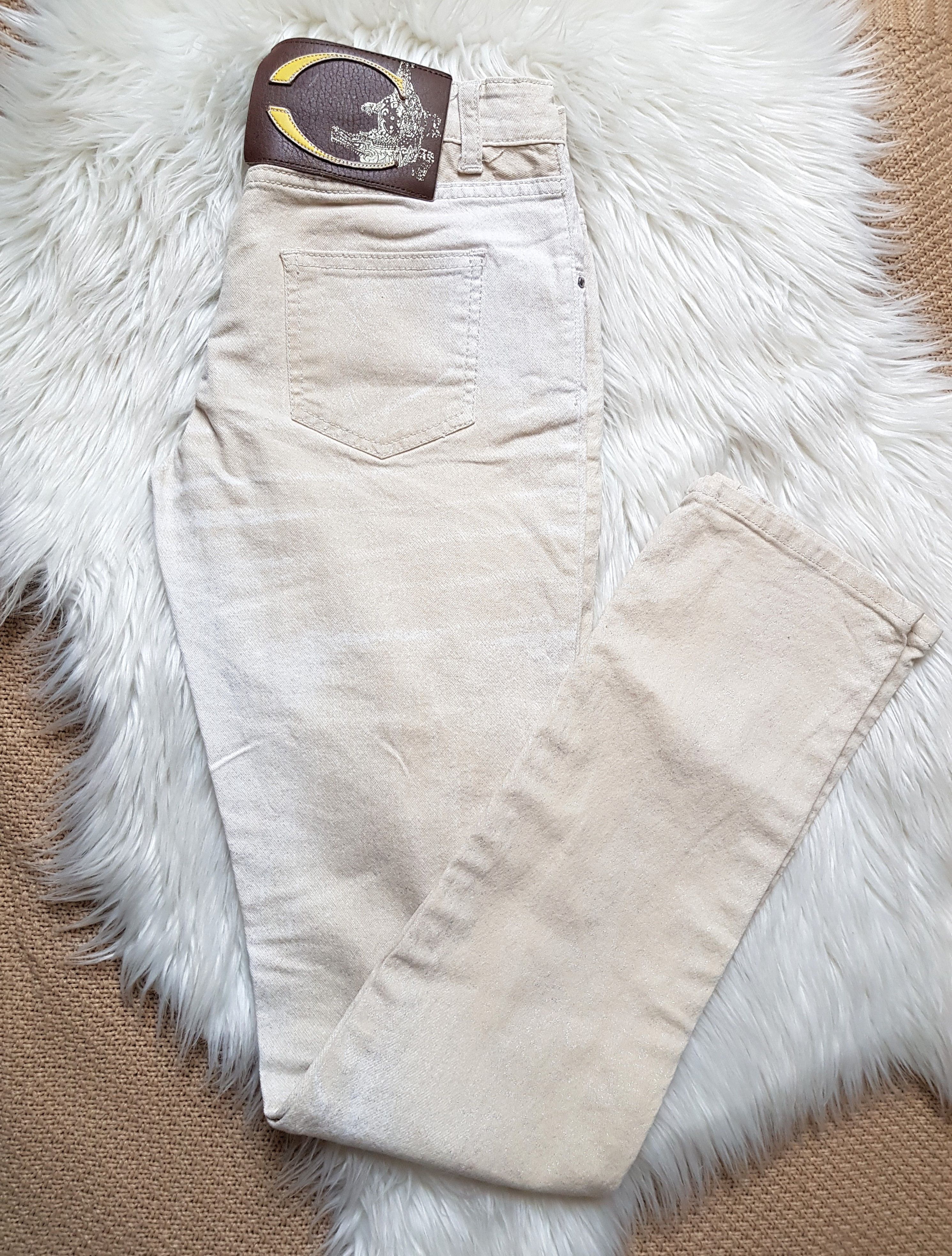 Just Cavalli × Roberto Cavalli Jeans from Roberto Cavalli - Just Cavalli. Size 27" / US 4 / IT 40 - 5 Thumbnail