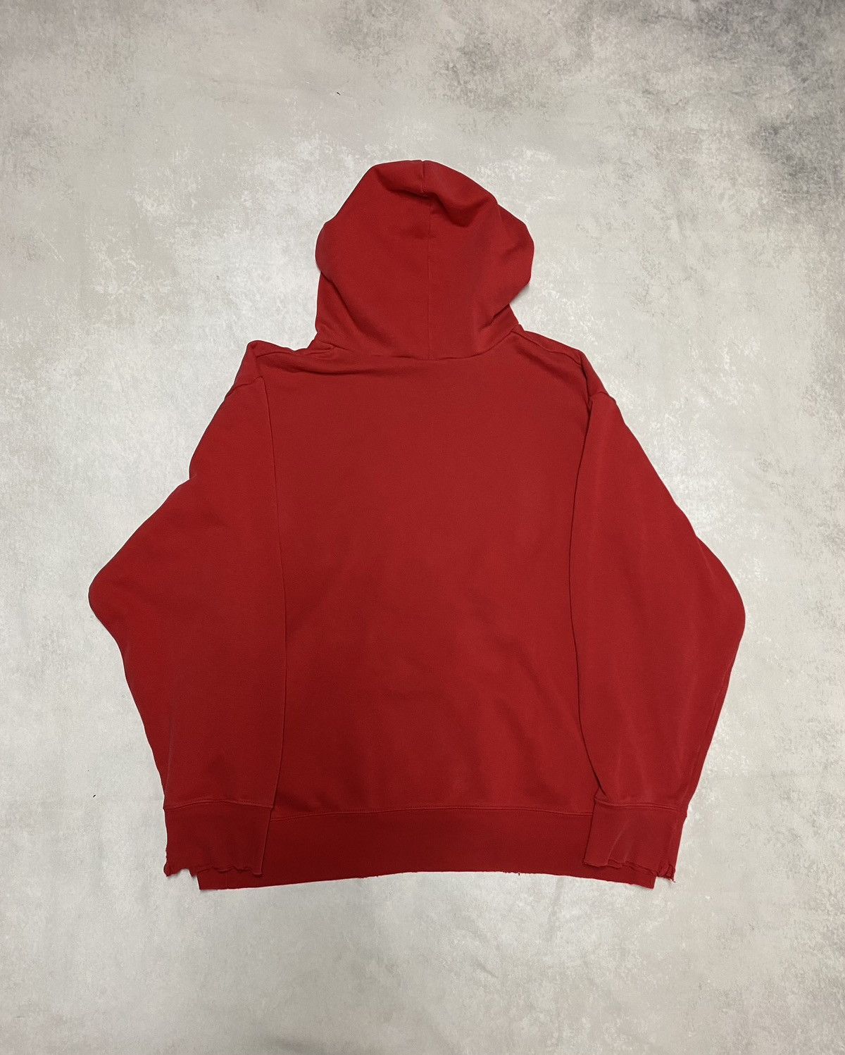 Nike × Vintage Crazy Vintage 90’s Nike Ohio State Centre Swoosh Hoodie L Size US L / EU 52-54 / 3 - 7 Thumbnail