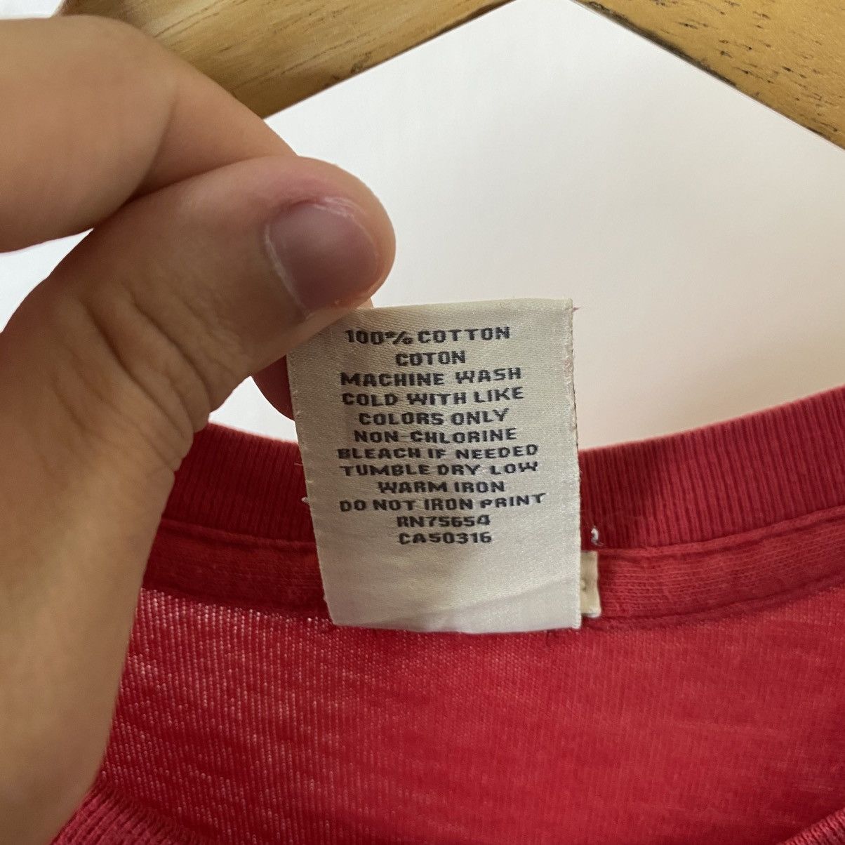 Abercrombie & Fitch Vintage Y2K Abercrombie & Fitch T Shirt Size US L / EU 52-54 / 3 - 4 Thumbnail