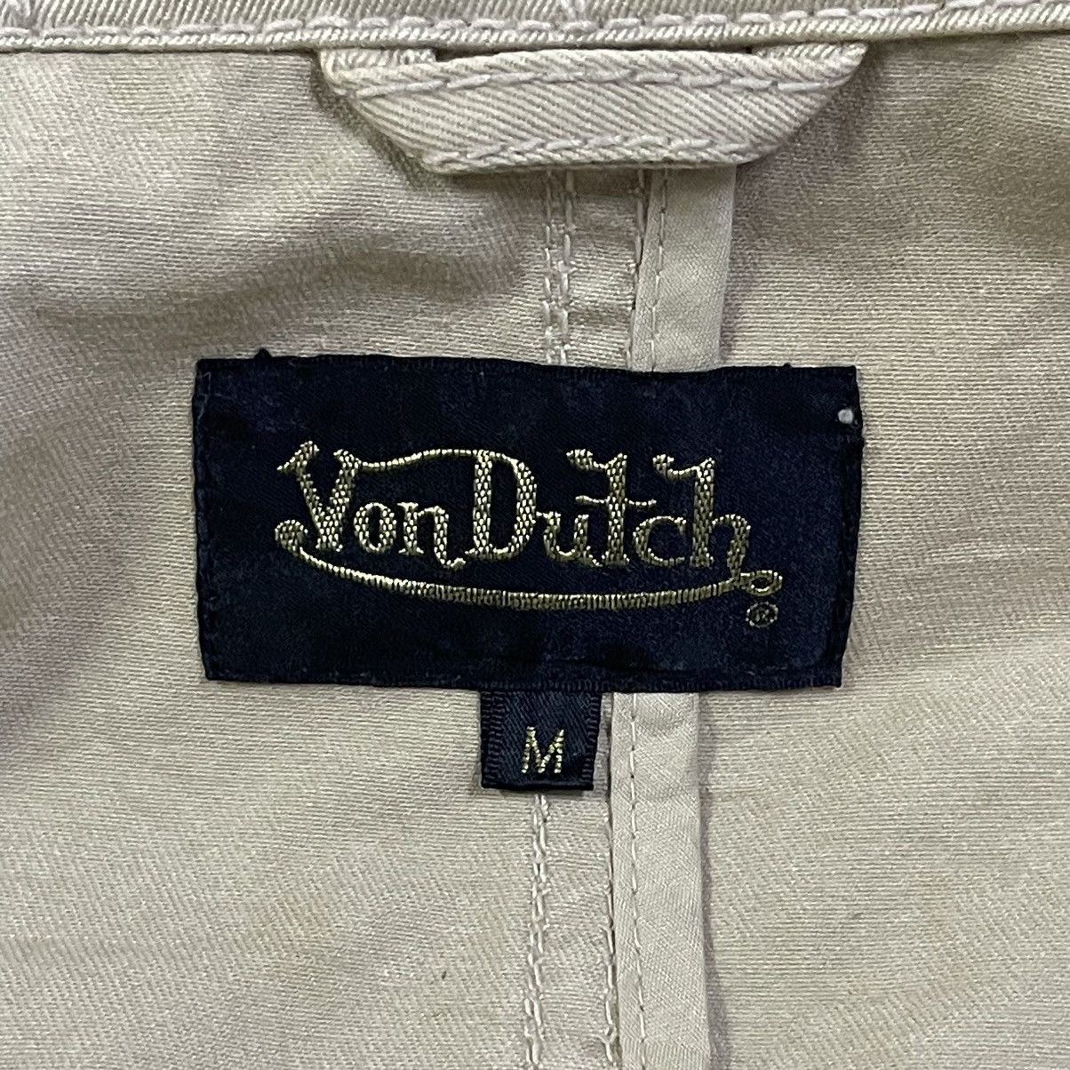 Von Dutch Vintage Von Dutch Jacket Size US M / EU 48-50 / 2 - 7 Thumbnail