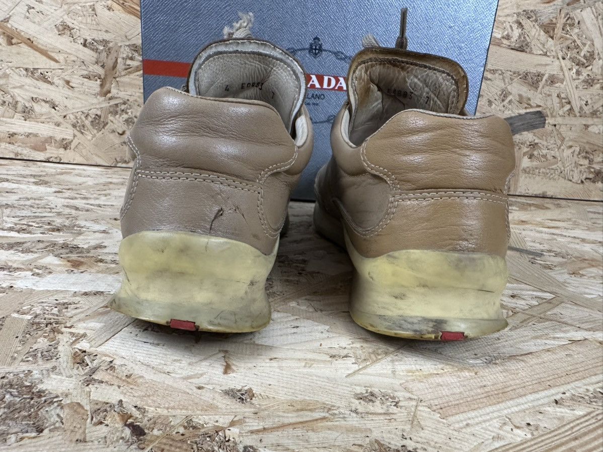 Prada Prada sneakers size 9,5 US/ 7 Prada Size US 9.5 / EU 42-43 - 6 Thumbnail