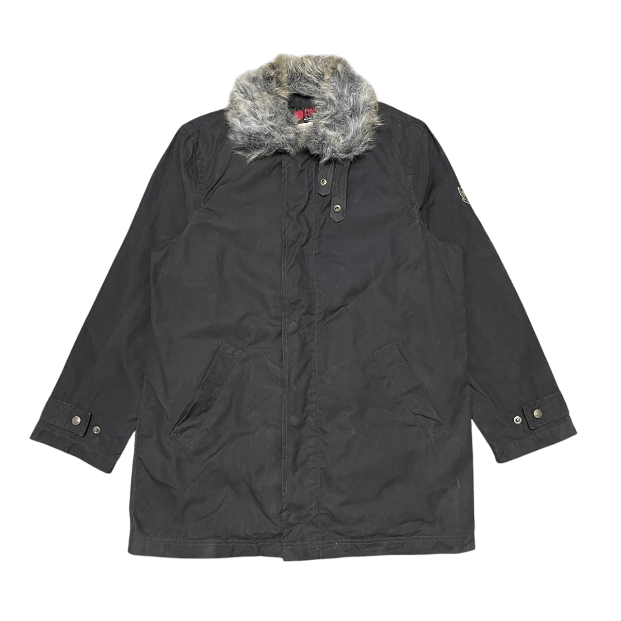 Fjallraven Fjallraven Fur Jacket Size US S / EU 44-46 / 1 - 1 Thumbnail