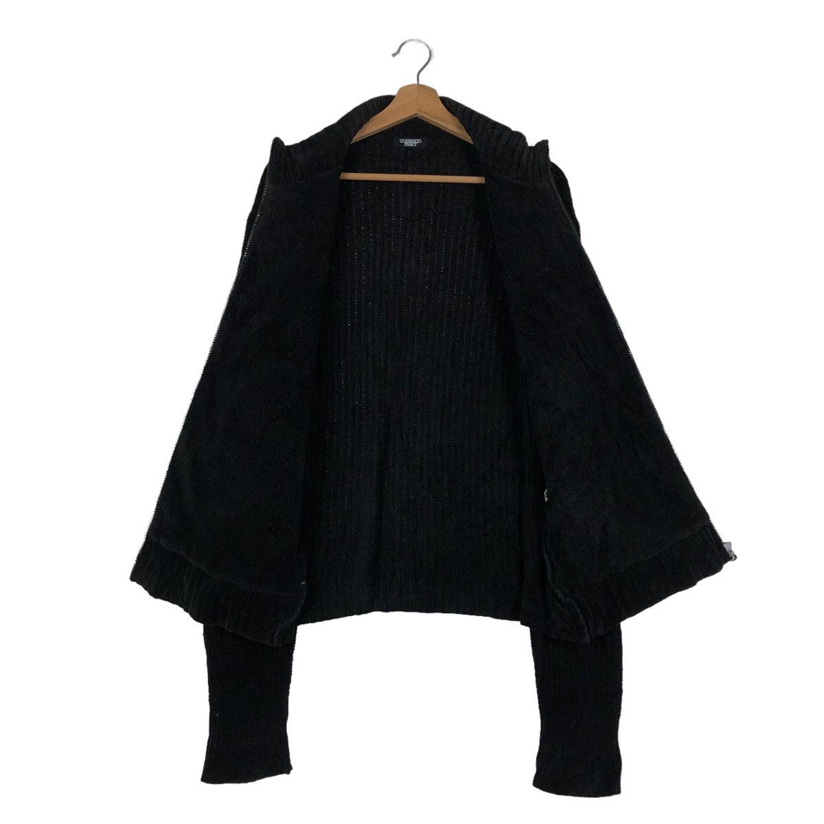 Japanese Brand 🔥90’s Quilted Bomber Jacket Tornado Mart Issey Miyake Size US M / EU 48-50 / 2 - 10 Thumbnail