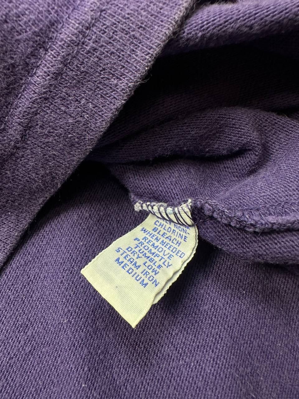 Polo Ralph Lauren Vintage Polo Ralph Lauren Collared Sweatshirt, Size S Size US S / EU 44-46 / 1 - 5 Thumbnail