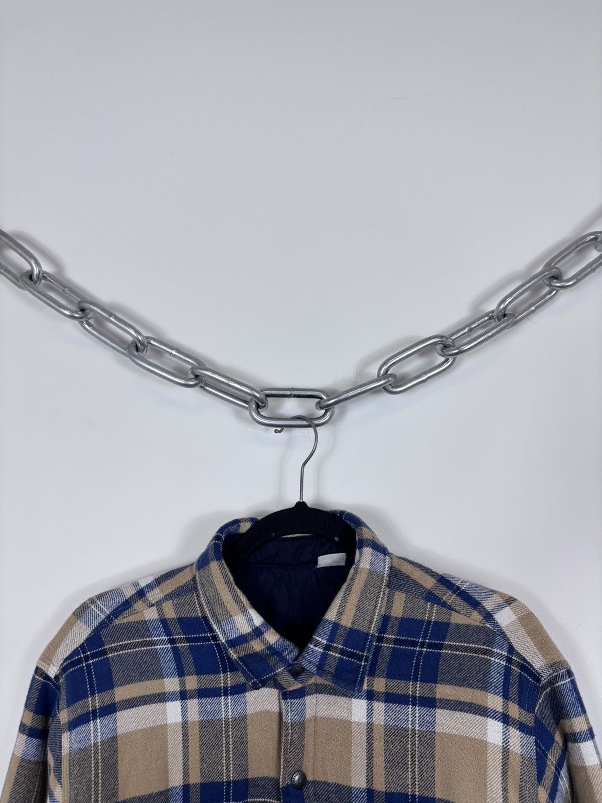 Levi's Levi’s Fresh Leaves Justin Timberlake Flannel Shirt Jacket Size US M / EU 48-50 / 2 - 5 Thumbnail