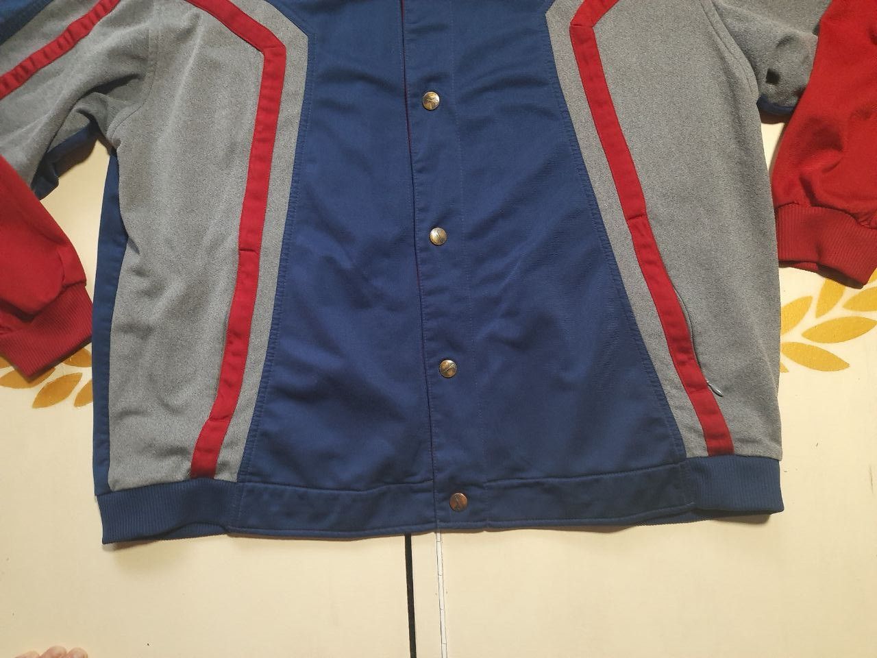Nike × Vintage Nike Track Top Jacket 90's Vintage Size US XL / EU 56 / 4 - 6 Thumbnail