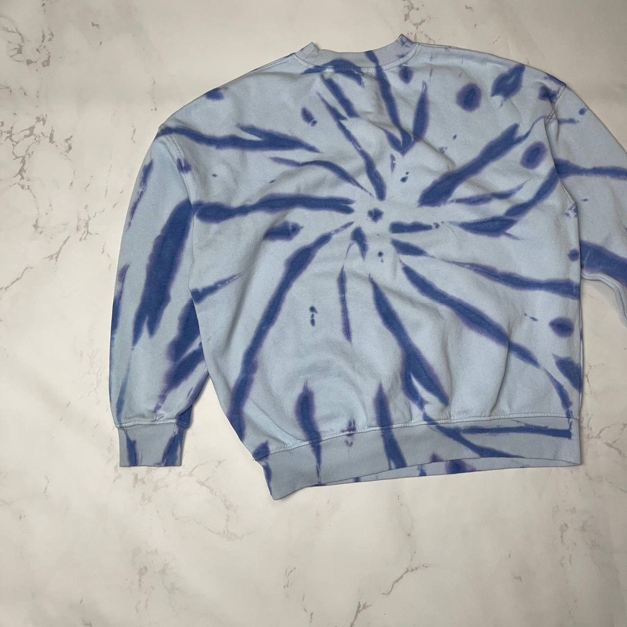 Pink Floyd Pink Floyd Oversized Men's Tie-dye World Tour Hoodie S Size US S / EU 44-46 / 1 - 10 Thumbnail