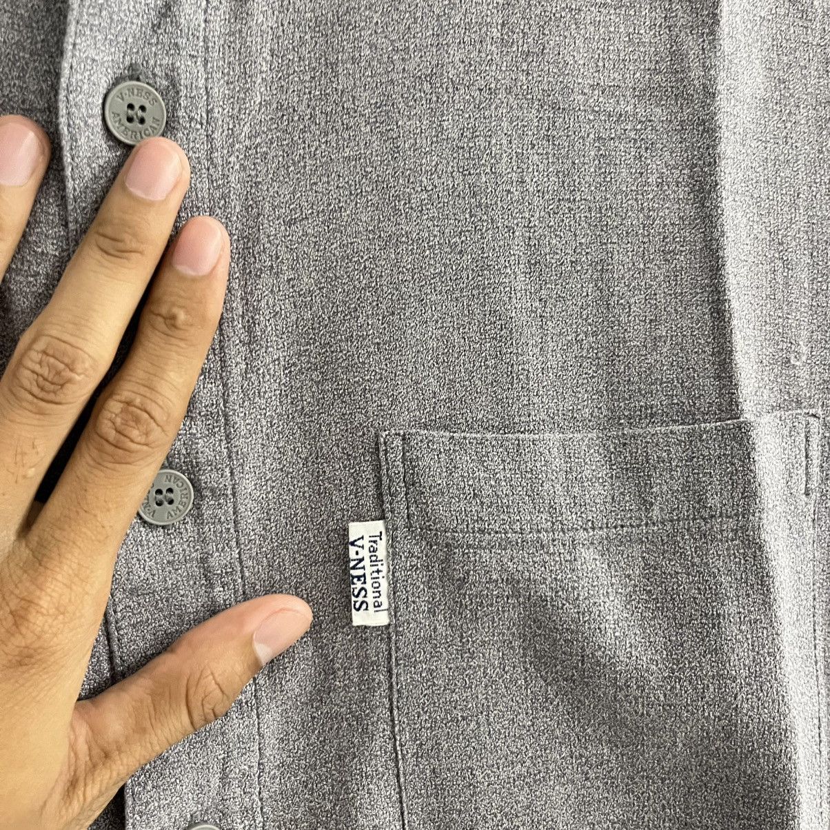 Other Kness - Basic Minimalist Shirt Size US M / EU 48-50 / 2 - 5 Thumbnail