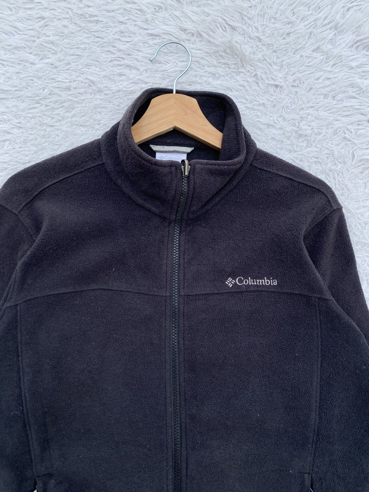 Columbia Rare Columbia Fleece Jacket Size US M / EU 48-50 / 2 - 1 Thumbnail