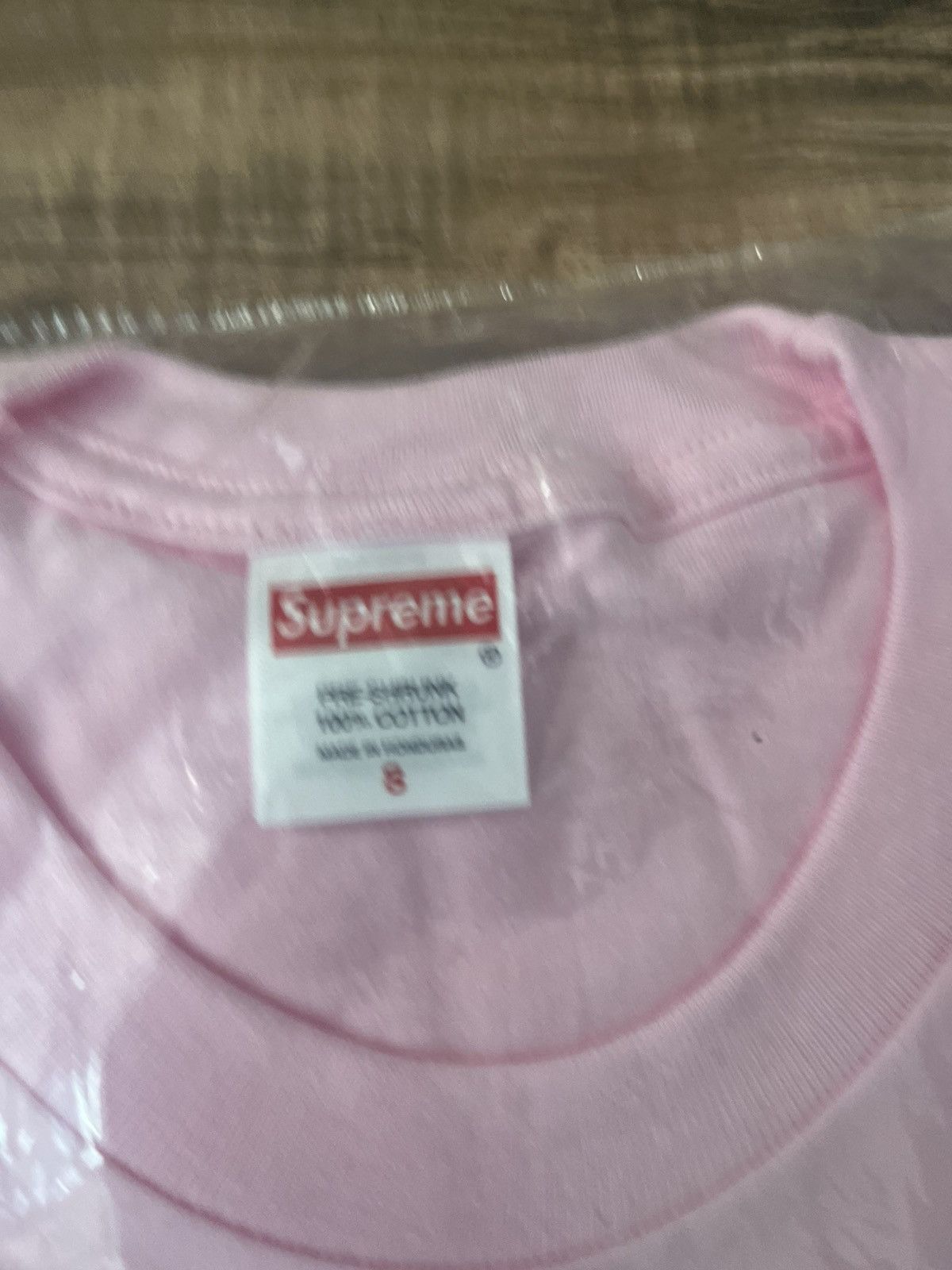 Supreme Supreme Girls Tee Size US S / EU 44-46 / 1 - 6 Thumbnail