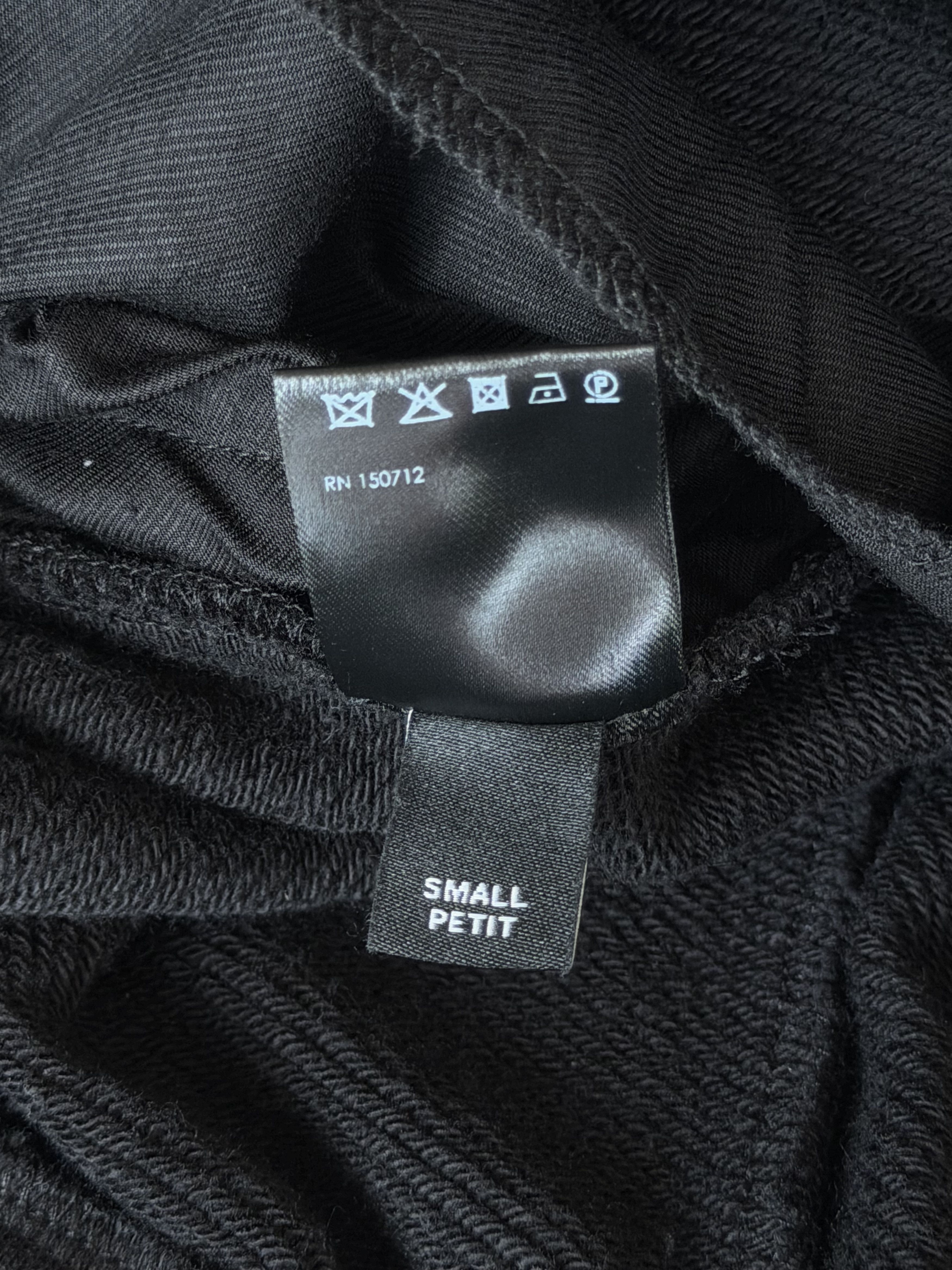Amiri Amiri Black & White Ouija Board Sweatpants Size US 30 / EU 46 - 5 Thumbnail