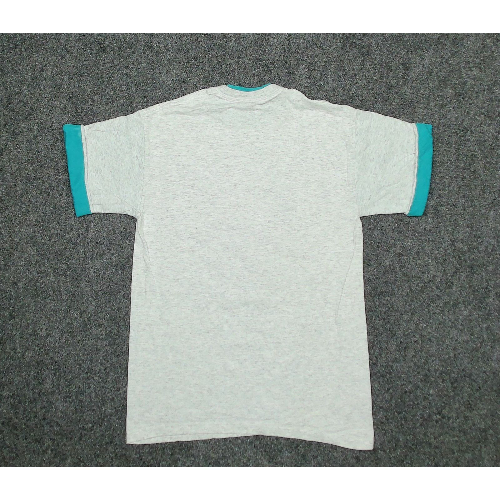 Vintage Vintage 90s Single Stitch Nashville Ringer Tee Size US M / EU 48-50 / 2 - 4 Thumbnail
