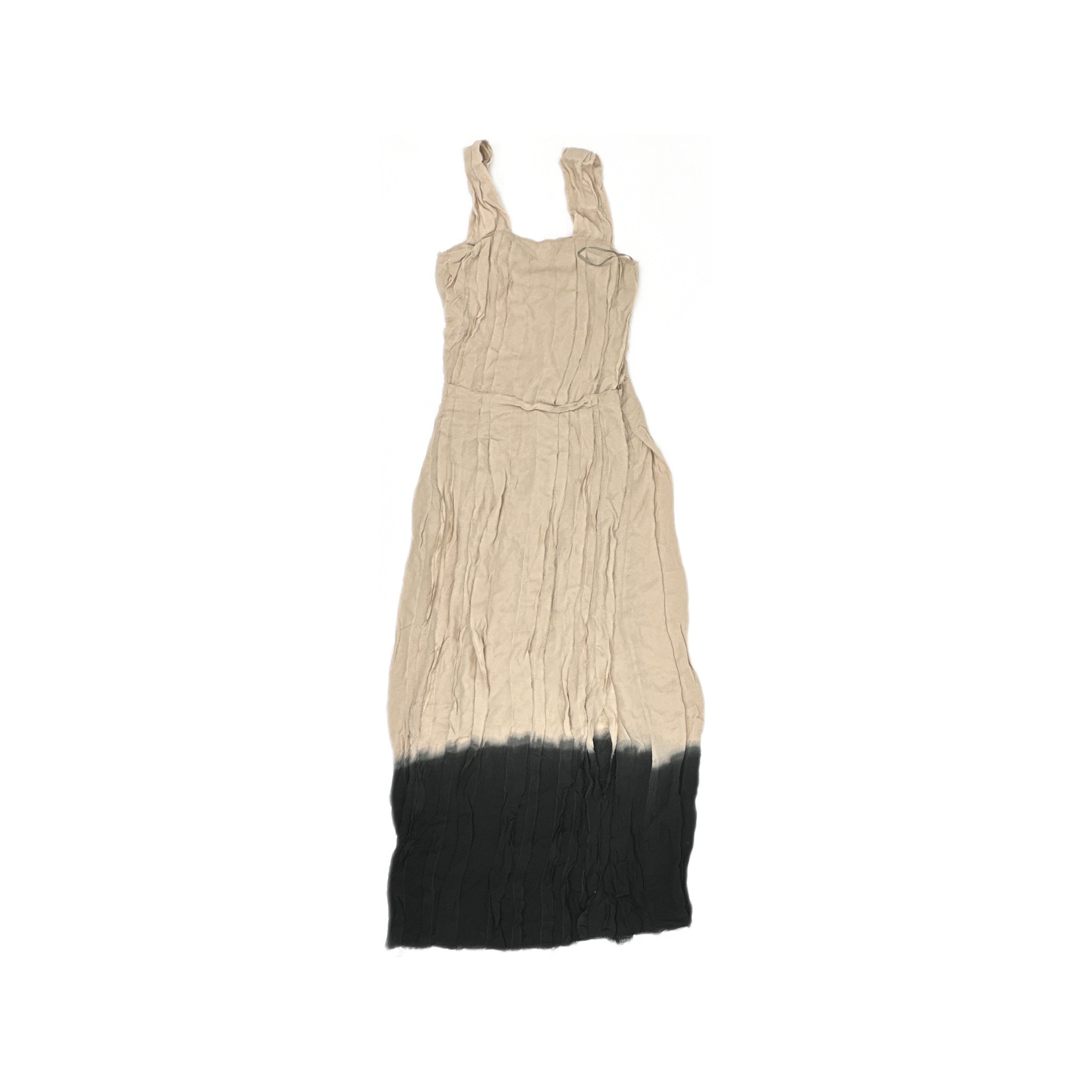 Bottega Veneta Bottega Veneta Two Tone Midi Dress Size 38 Size XS / US 0-2 / IT 36-38 - 1 Thumbnail
