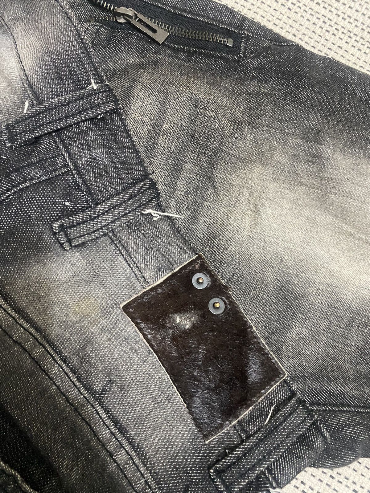 Designer × If Six Was Nine × Japanese Brand Japanese brand sortisso jeans very rare Size US 30 / EU 46 - 8 Thumbnail