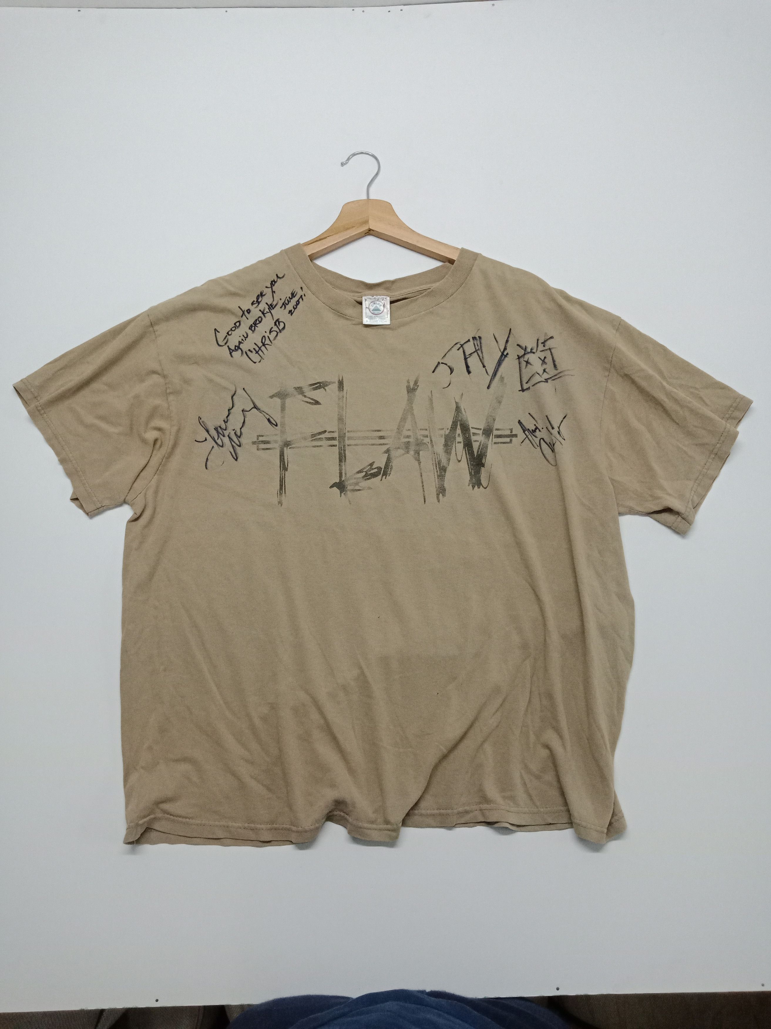 Vintage Vintage Flaw #D Size US L / EU 52-54 / 3 - 2 Thumbnail