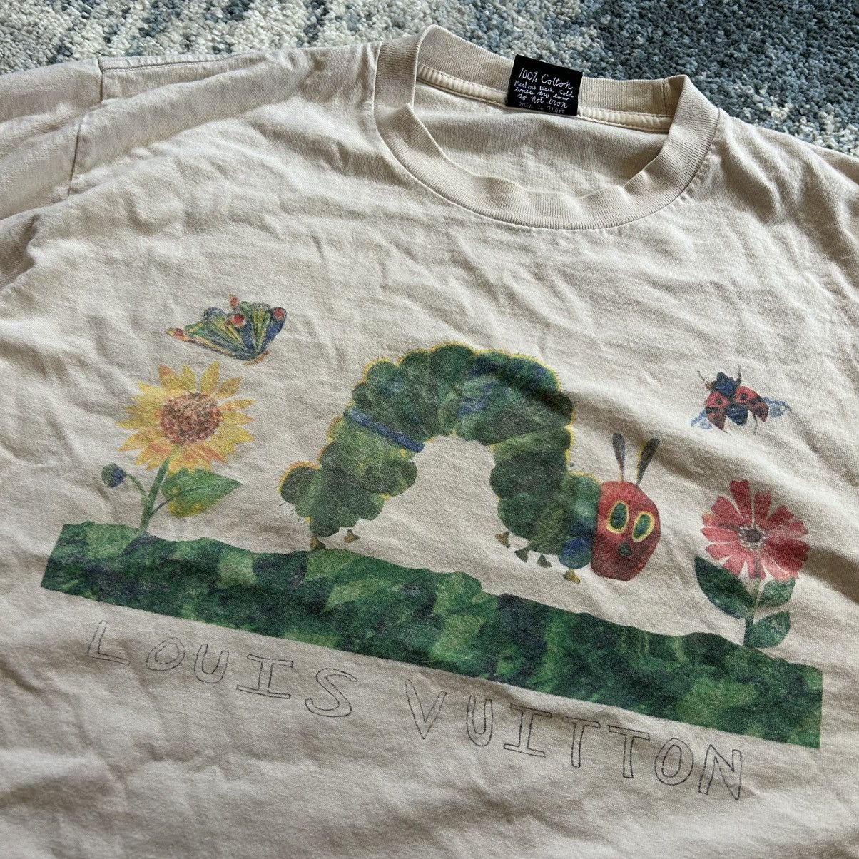 Mega Yacht LOUiS VUiTTON THE VERY HUNGRY CATERPiLLAR MADE iN USA Size US L / EU 52-54 / 3 - 1 Thumbnail