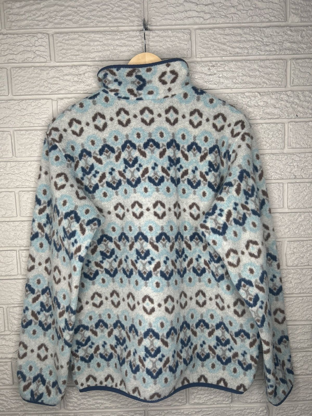 Patagonia Patagonia Synchilla Snap T Tundra Cluster Size US M / EU 48-50 / 2 - 6 Thumbnail