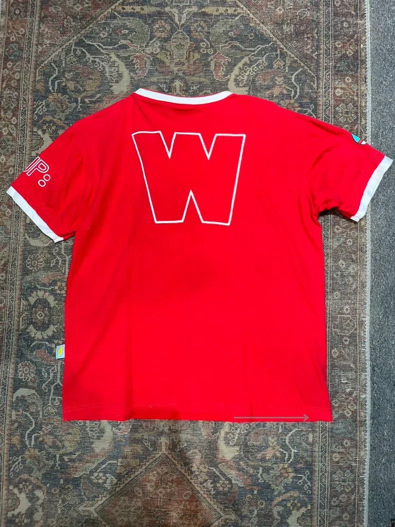Walter Van Beirendonck Walter Van Beirendonck Three-dimensional robot cartoon pos Size US M / EU 48-50 / 2 - 8 Thumbnail