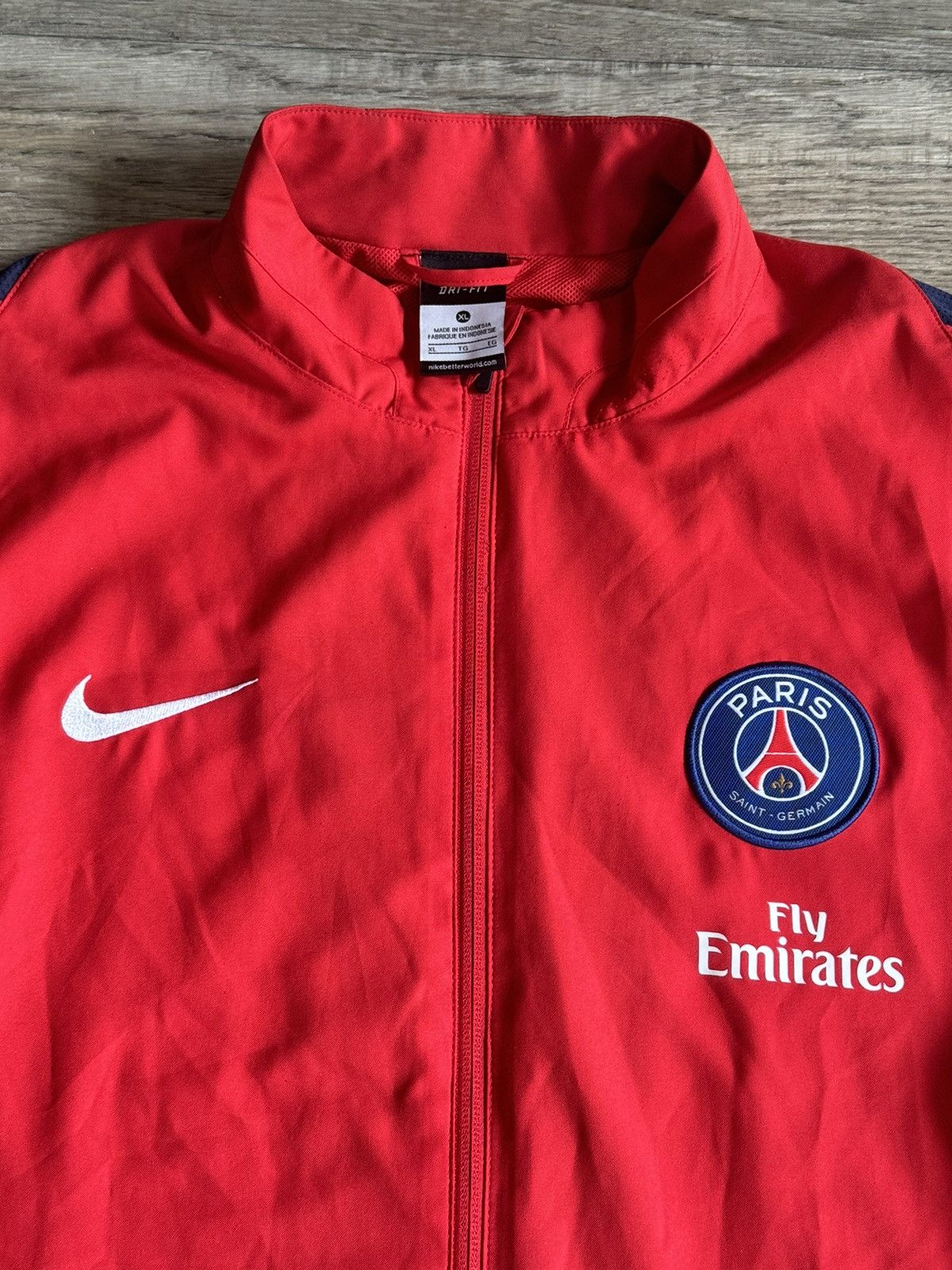 Nike PSG Track Jacket