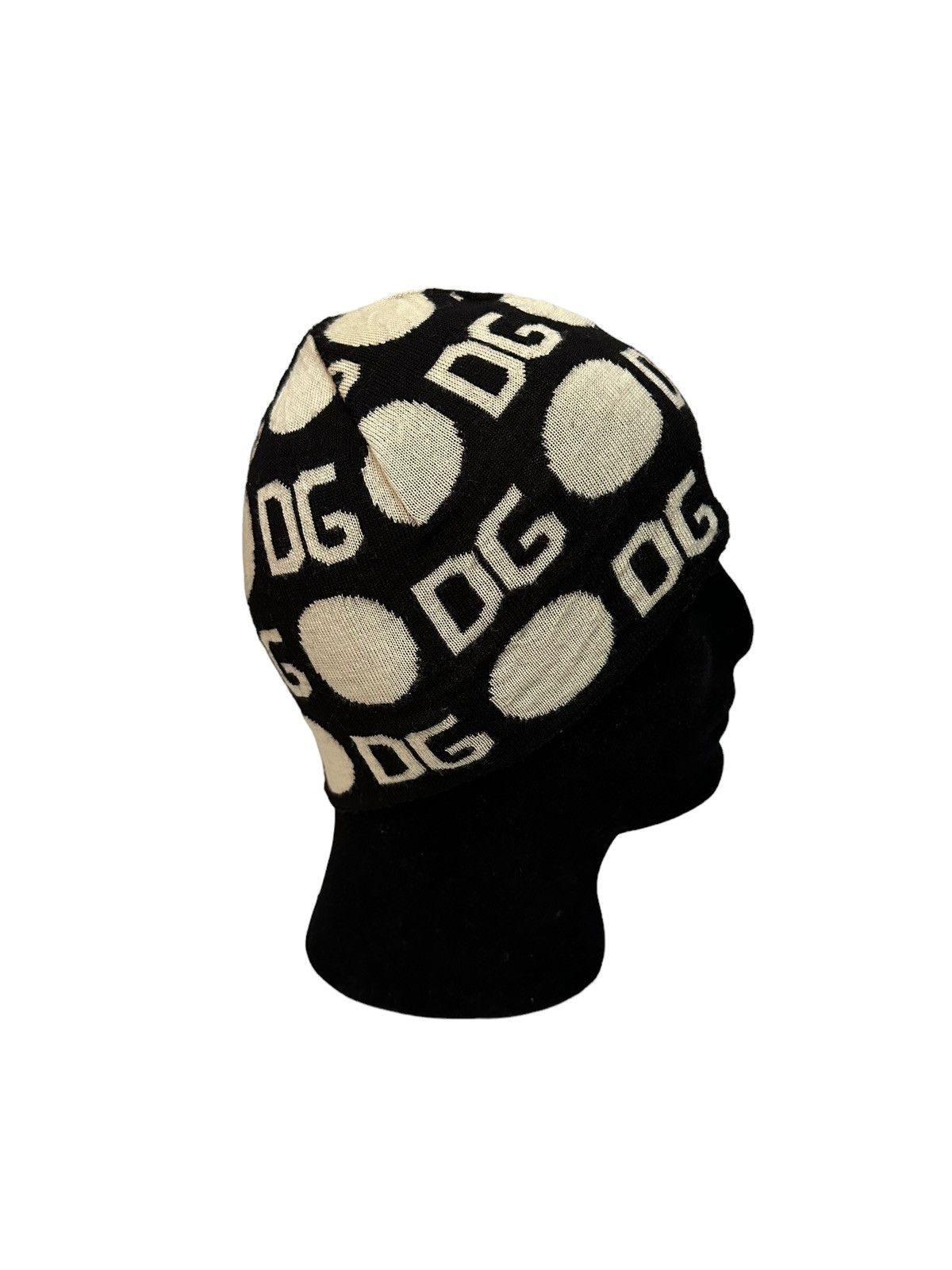 Dolce & Gabbana Fullptint Ski Hat Menswear