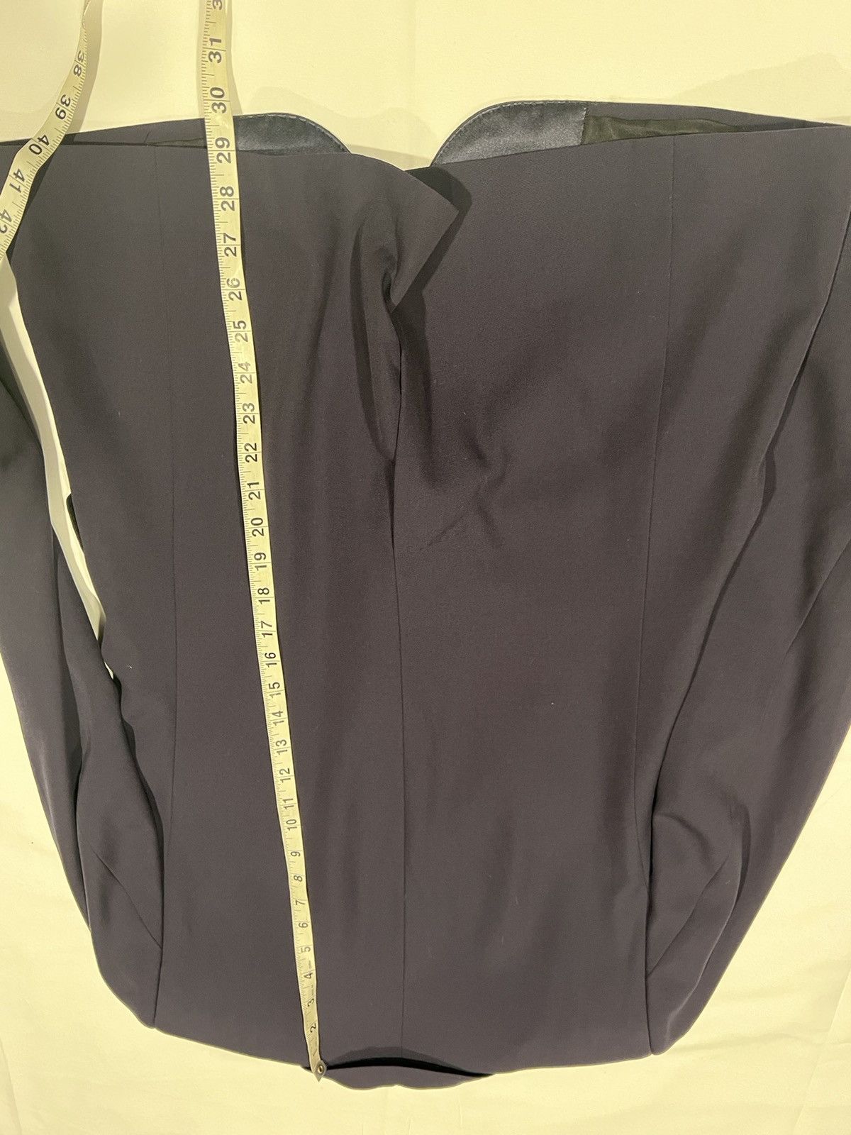 Saint Laurent Paris Saint Laurent Hedi Slimane blazer. 48/38. $3150 Size 38R - 11 Thumbnail