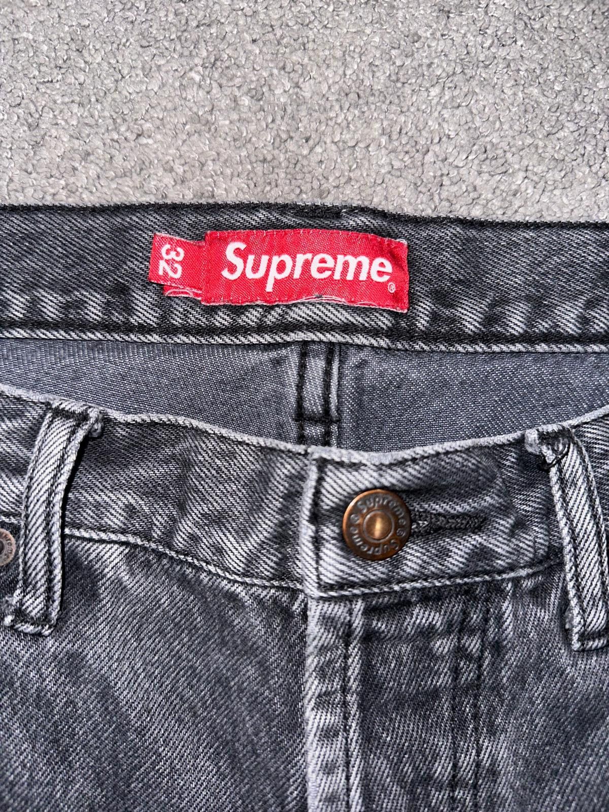 Other Supreme regular fit jeans/denim Size US 32 / EU 48 - 4 Thumbnail
