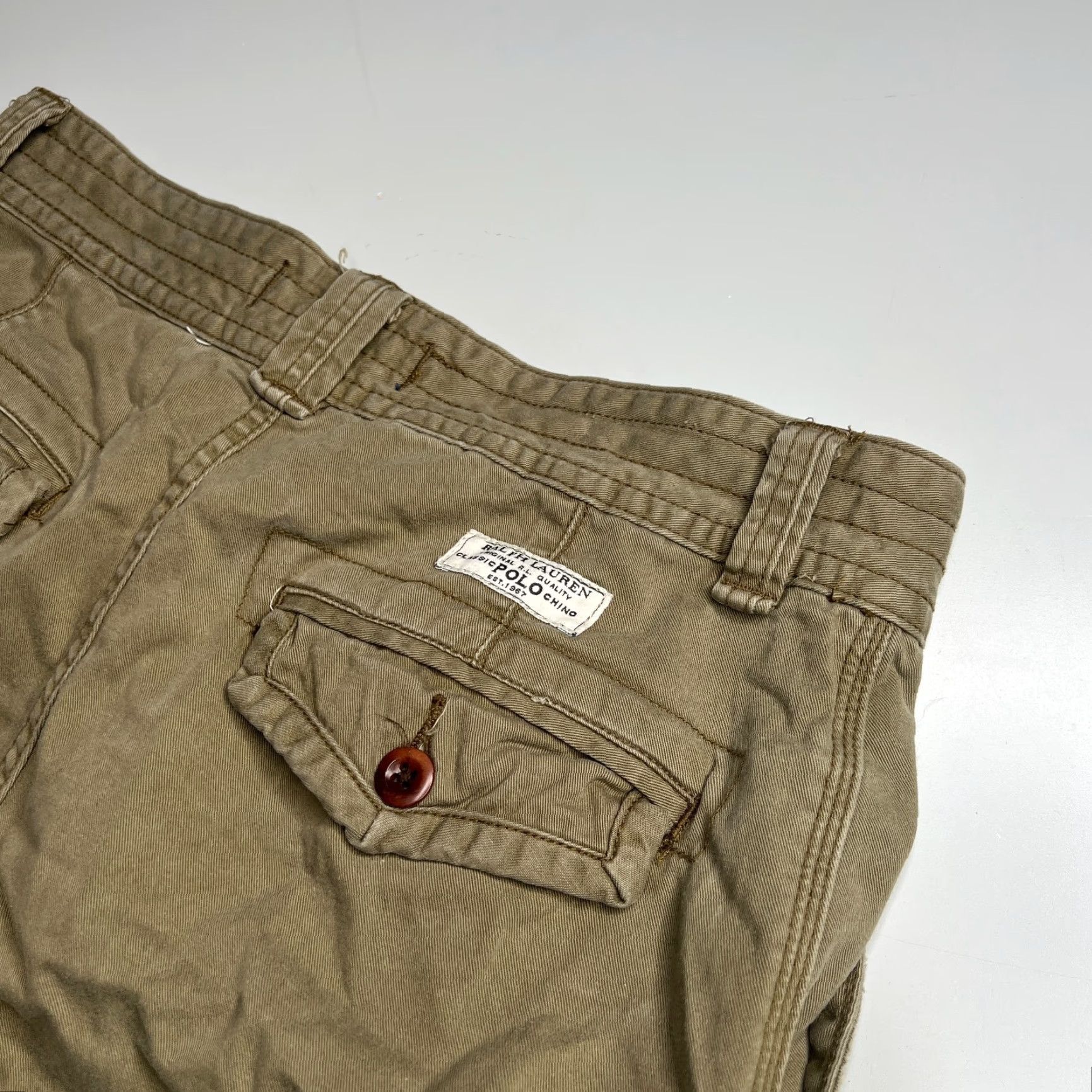 Polo Ralph Lauren VINTAGE Size US XS / EU 42 / 0 - 6 Thumbnail