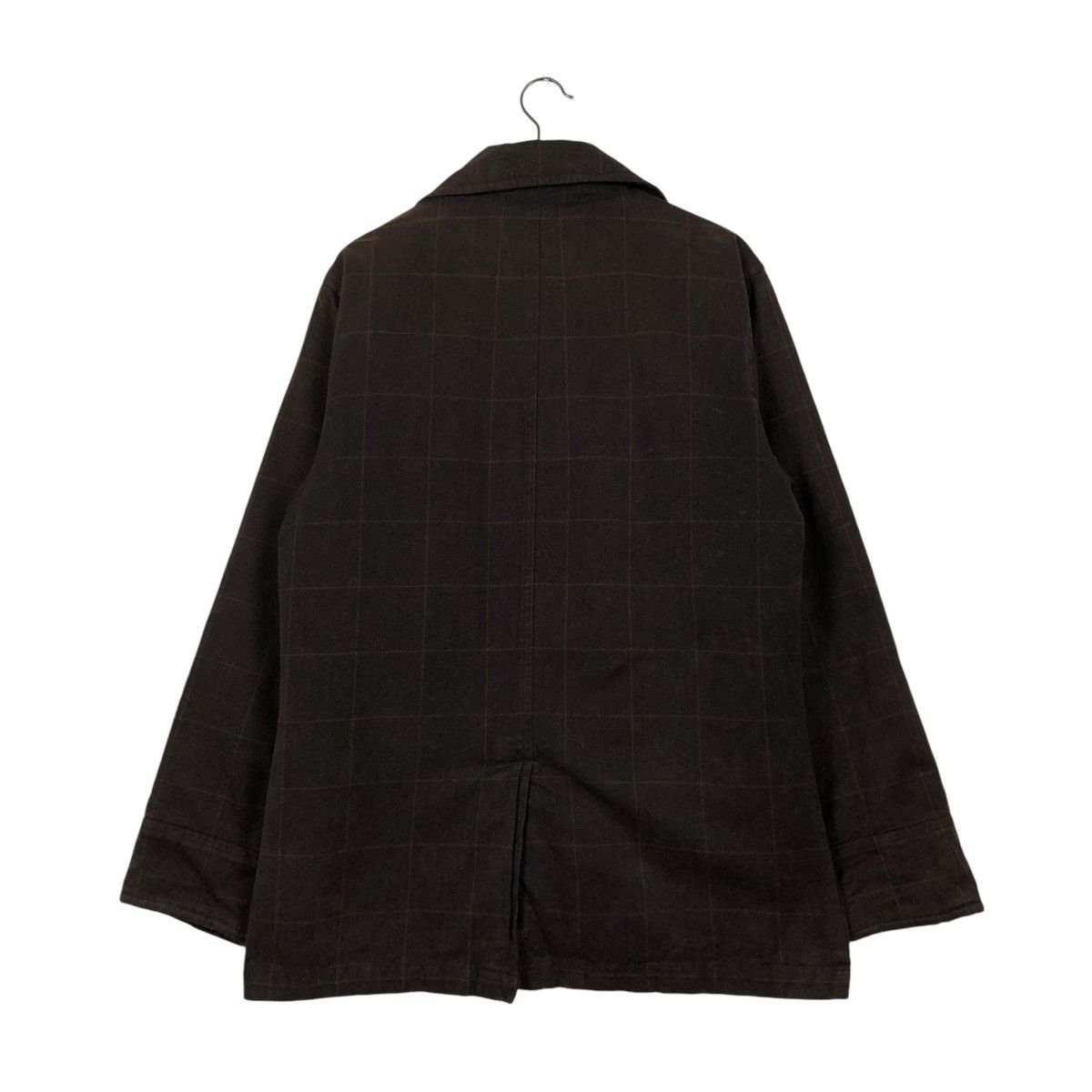 Japanese Brand × Vintage 🔥VINTAGE CHORE WORKER JACKET NEVER SEEN THING ISSEY MIYAKE Size US L / EU 52-54 / 3 - 10 Thumbnail