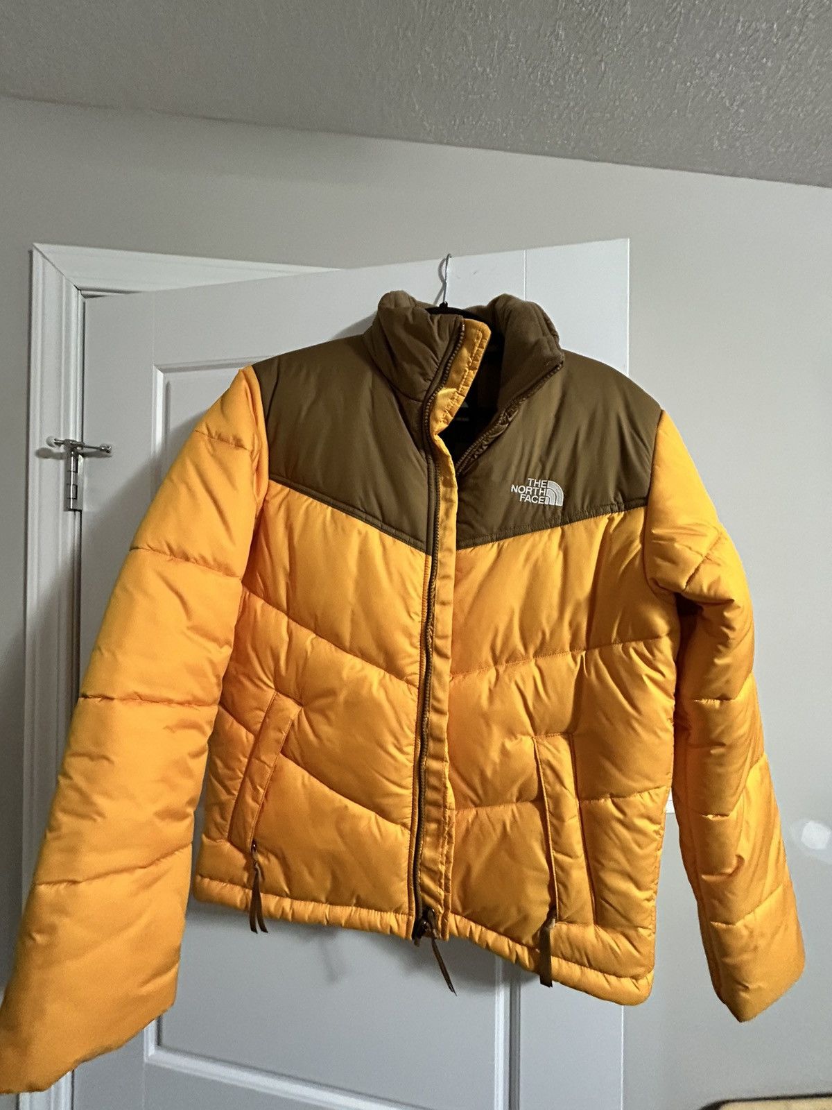 The North Face THE NORTH FACE COAT SMALL Size US S / EU 44-46 / 1 - 1 Thumbnail