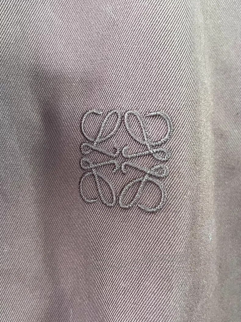 Loewe Loewe Suit, Brown Size 4XL / US 24-26 - 4 Thumbnail