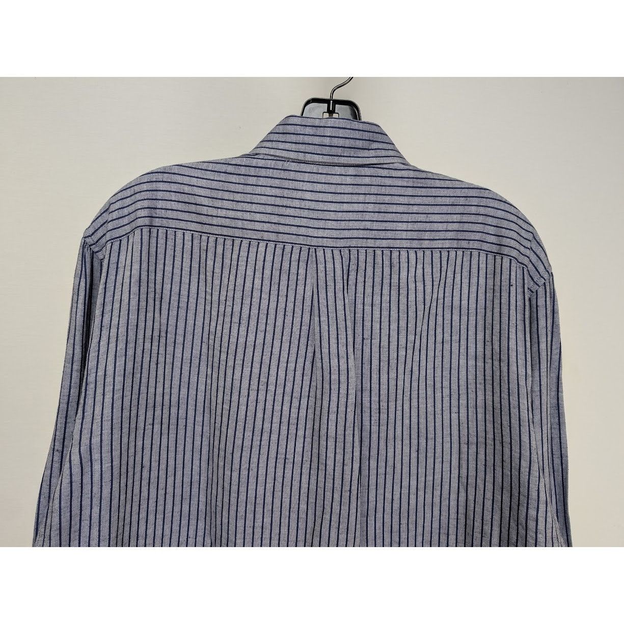 Brunello Cucinelli o1rshd1 CC20 Button Shirt in Multicolor Size US M / EU 48-50 / 2 - 12 Thumbnail