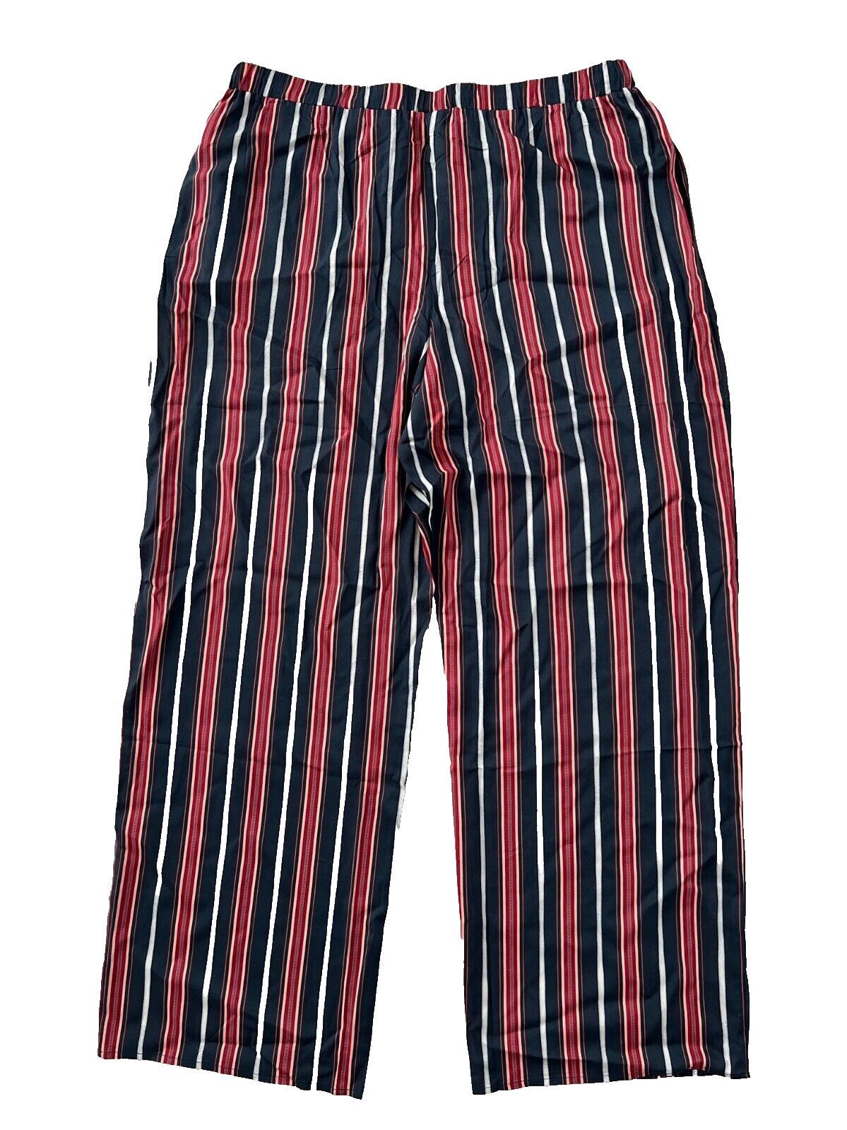 Hanro Hanro Lounge Sleep Marsala Stripe Pyjama Pants ( L ) Size ONE SIZE - 6 Thumbnail