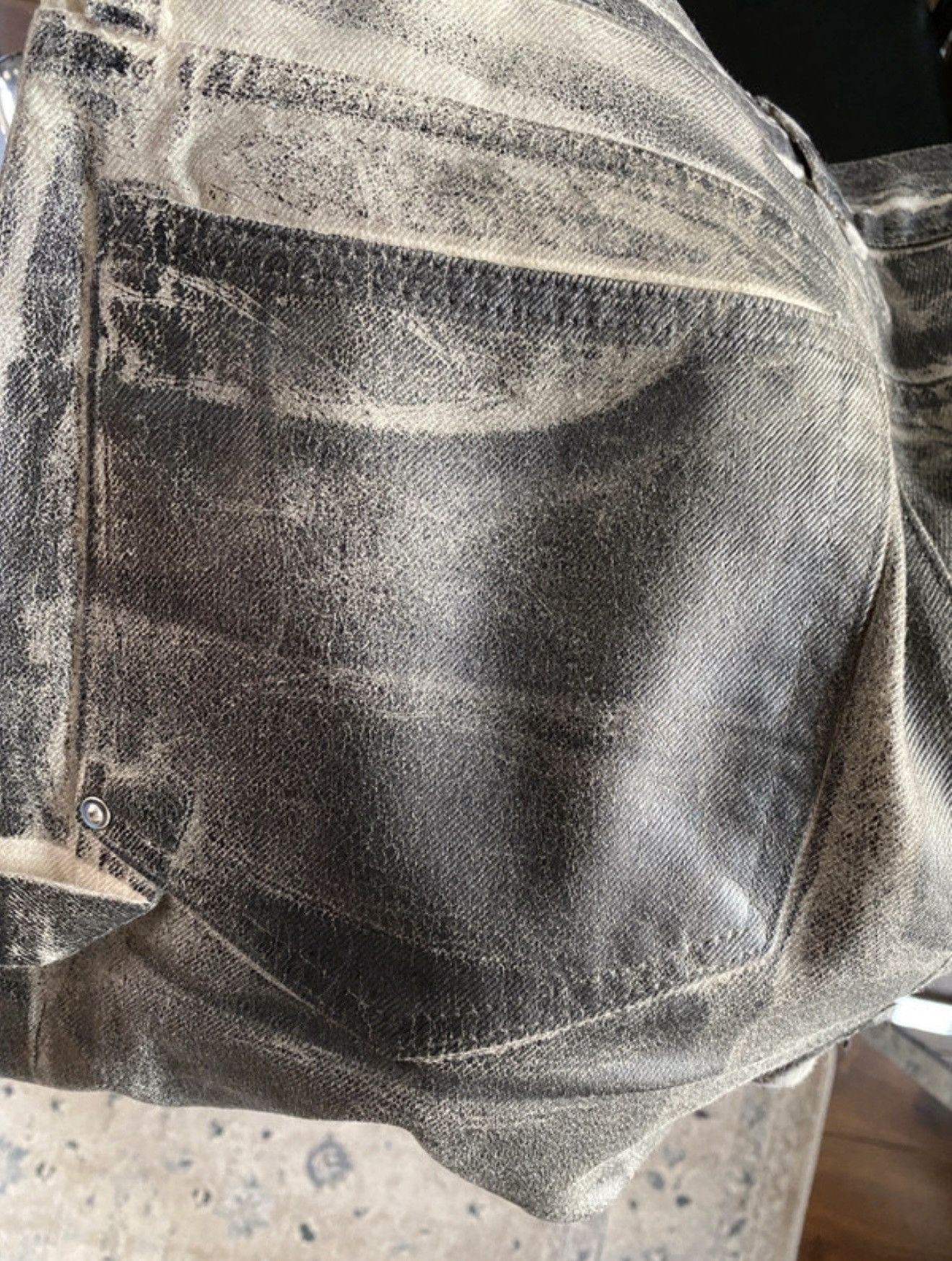 Helmut Lang Helmut Lang painter trousers Size US 34 / EU 50 - 7 Thumbnail