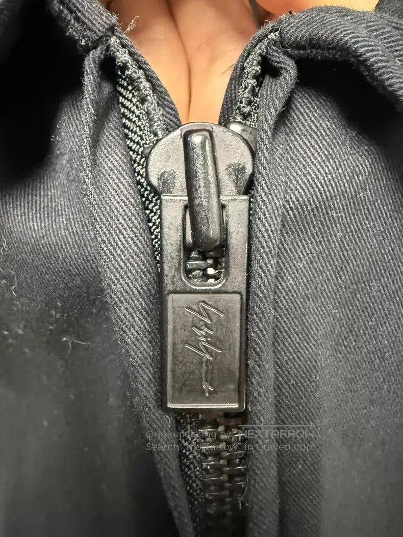 Yohji Yamamoto Yohji Yamamoto jacket Size US L / EU 52-54 / 3 - 5 Thumbnail