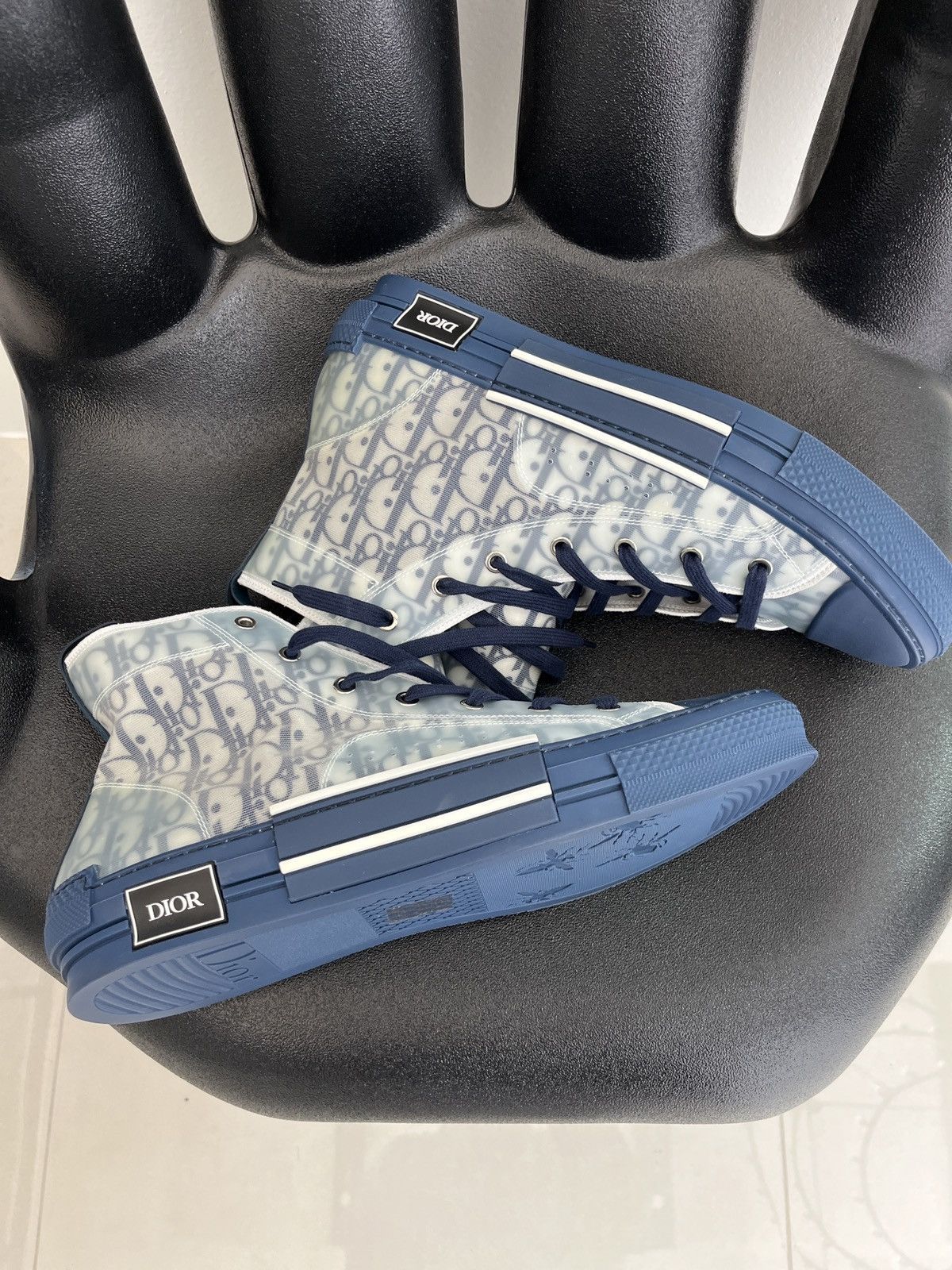 Dior Dior B23 high Size US 13 / EU 46 - 7 Thumbnail