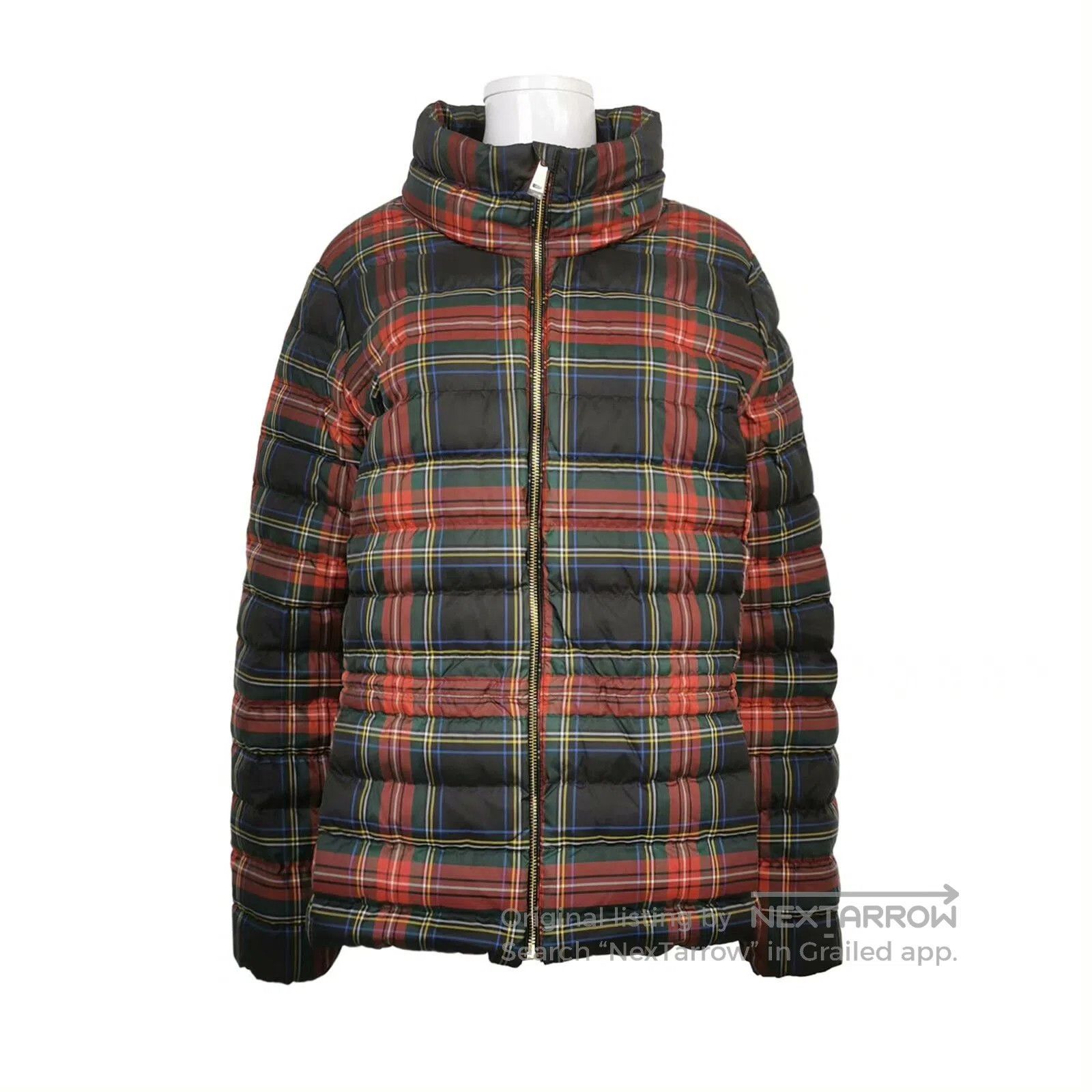 Lauren Ralph Lauren Lauren Ralph Lauren Plaid Down Jacket XL. Size US XL / EU 56 / 4 - 1 Thumbnail