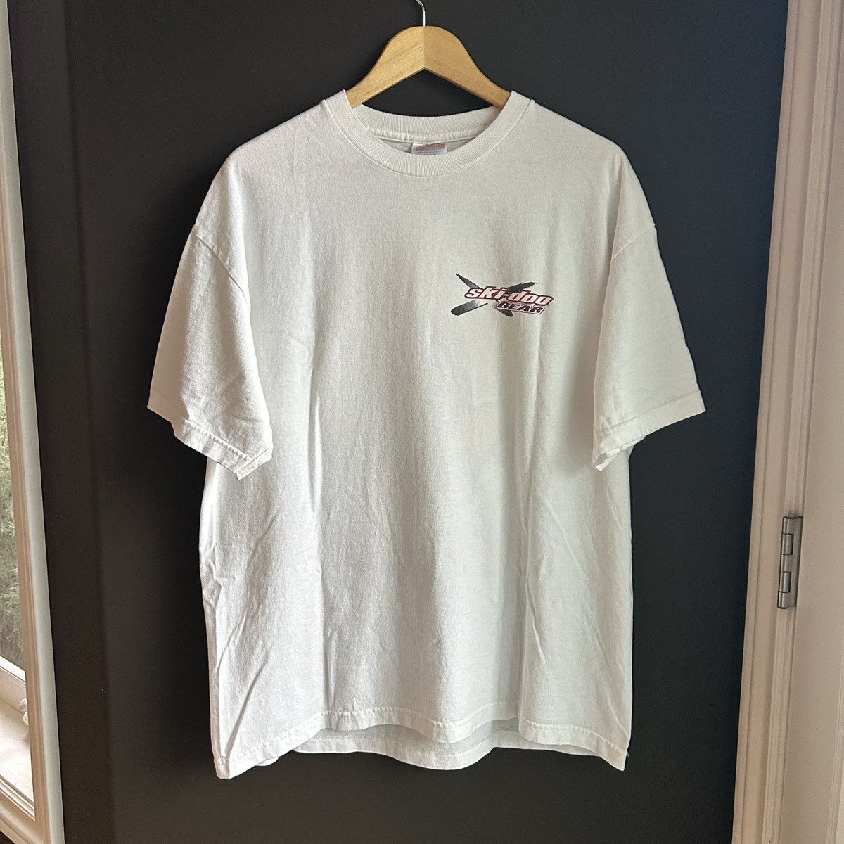 Vintage Ski-Doo Vintage Tee Size US XL / EU 56 / 4 - 2 Thumbnail