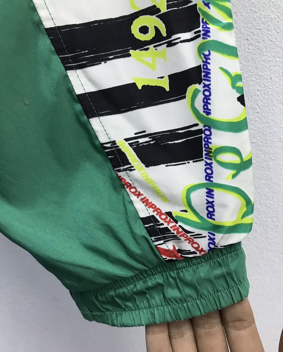 Asics × Japanese Brand × Vintage Vintage Asics Made In Japan Jacket Size US XL / EU 56 / 4 - 10 Thumbnail