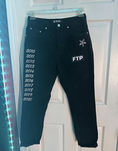 Men's Fuck The Population Denim | Grailed