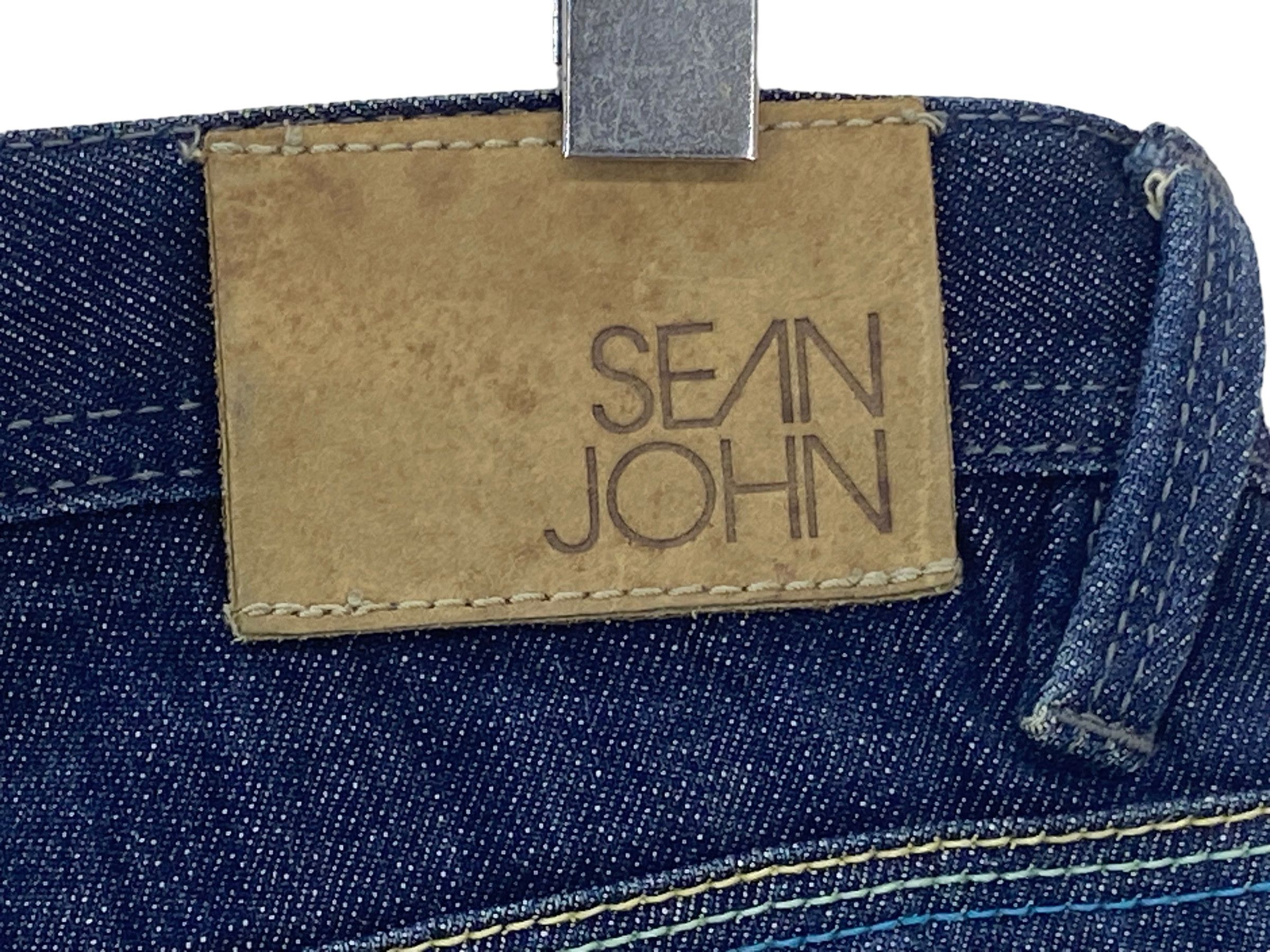 Sean John Sean John Jeans Hip Hop Skateboard Pants Size US 32 / EU 48 - 8 Thumbnail