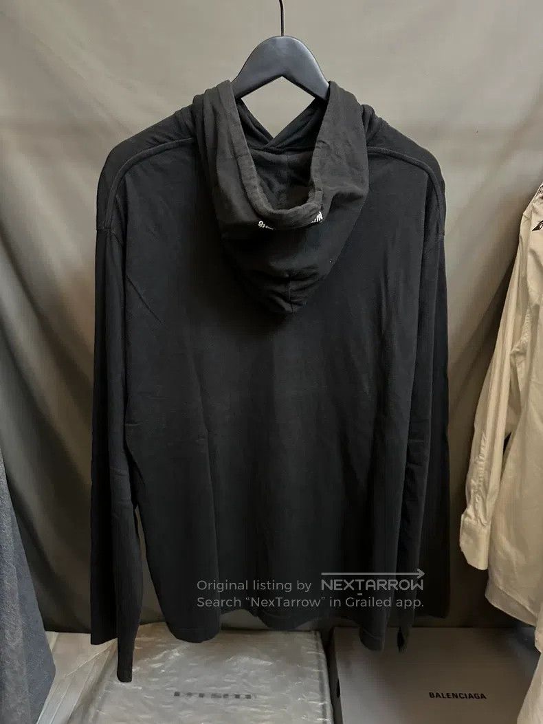 Vetements Vetements Titanic Thinline Hoodie Size US S / EU 44-46 / 1 - 3 Thumbnail