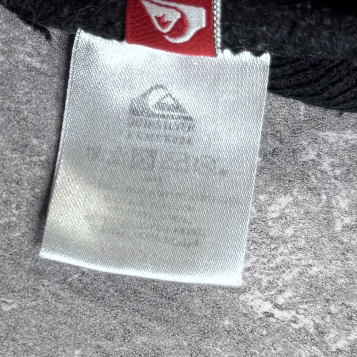 Quiksilver Vintage Quiksilver Hat beanie y2k Size ONE SIZE - 4 Thumbnail