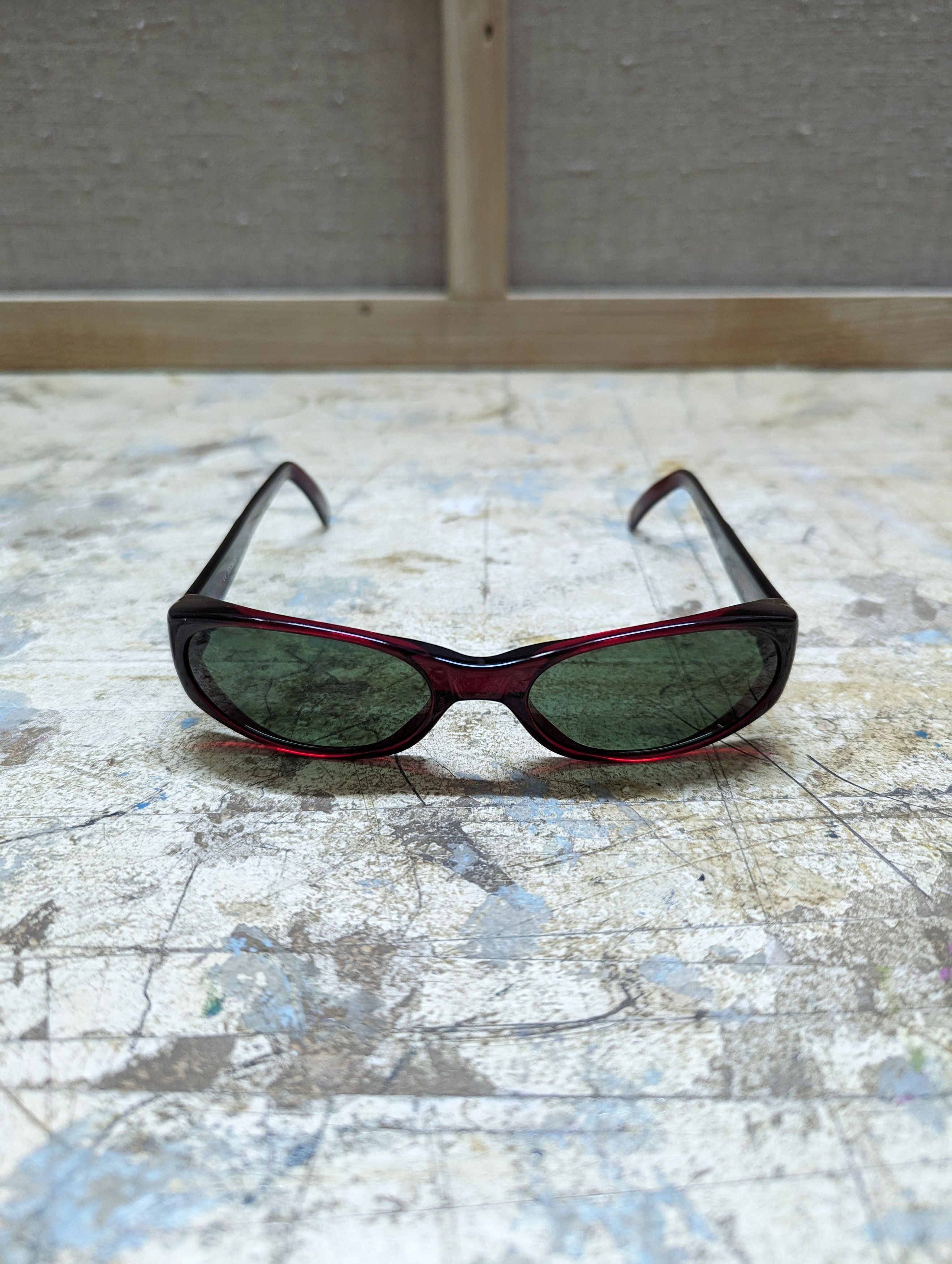 Iceberg 00s Iceberg Sunglasses Size ONE SIZE - 5 Thumbnail
